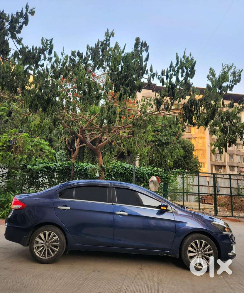 Maruti Suzuki Ciaz 1.3 Alpha, 2018, Petrol
