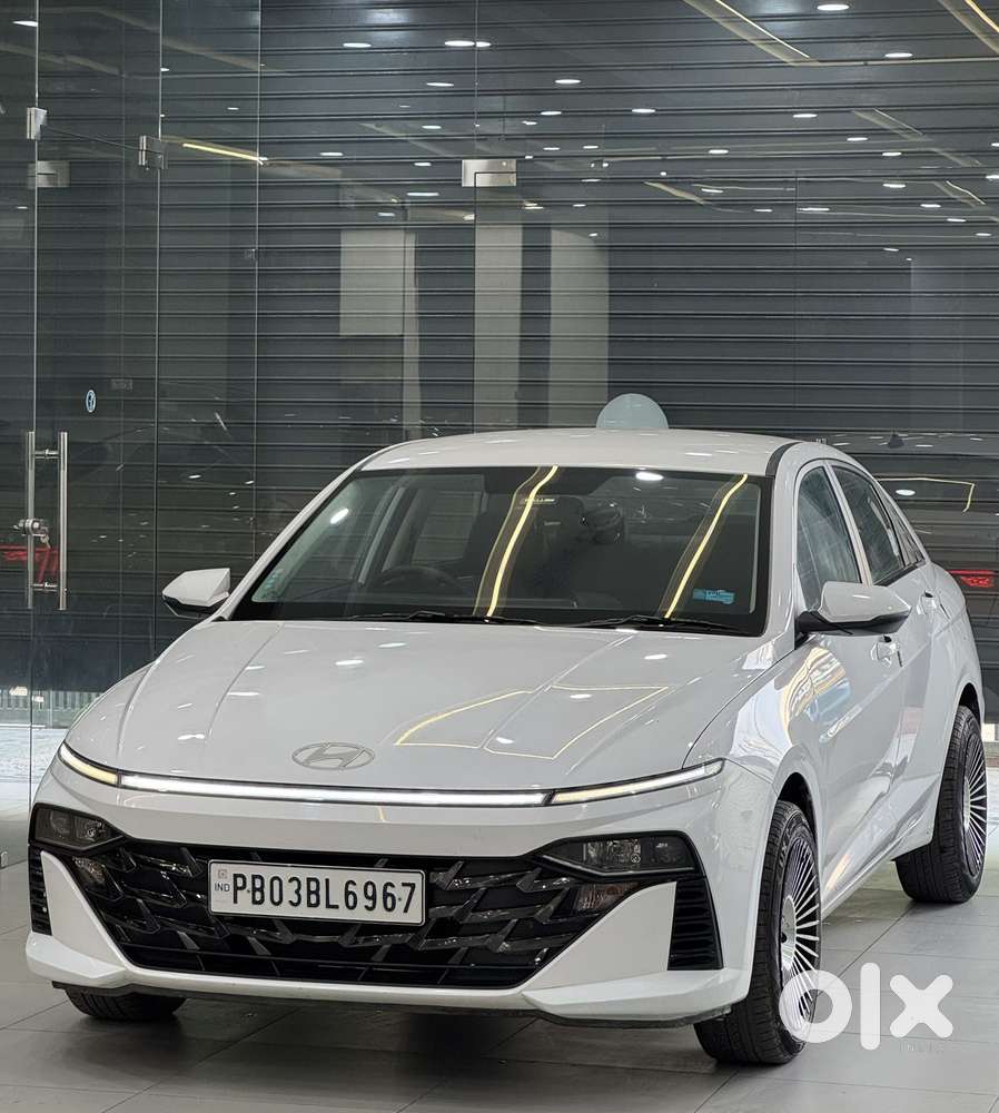 Hyundai Verna S+, 2023, Petrol