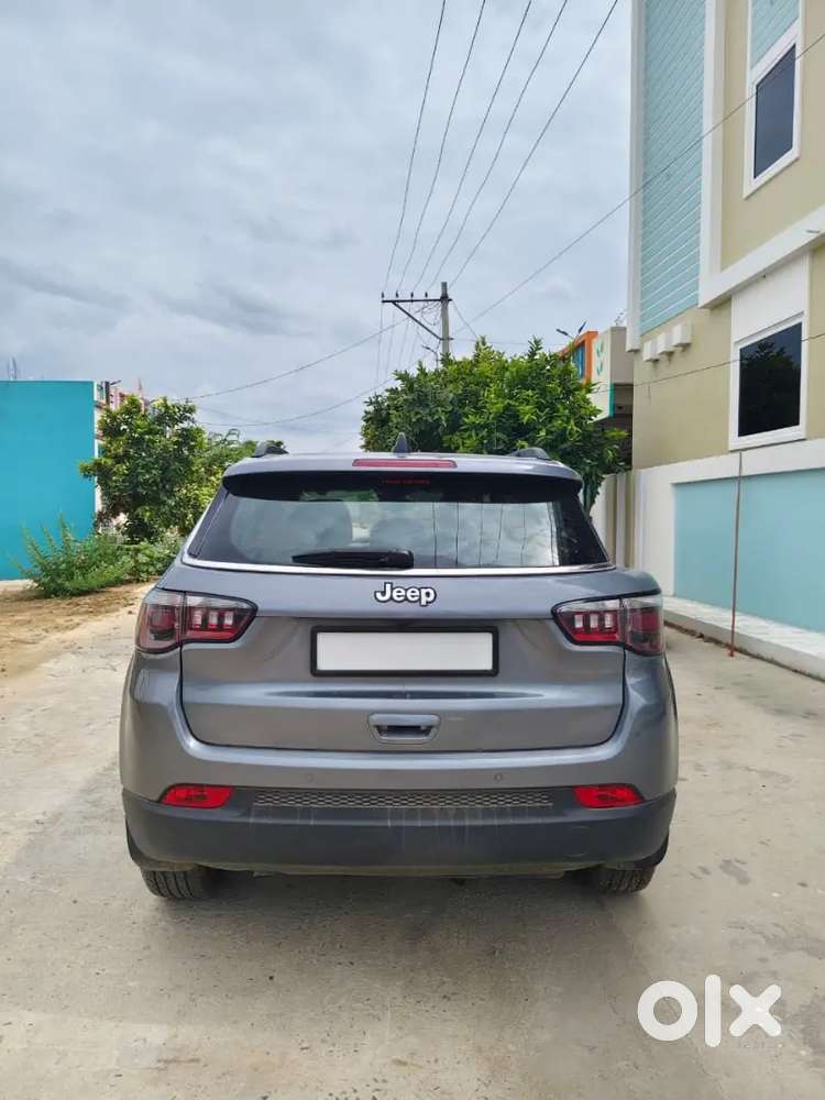 Jeep Compass Limited Plus 2025