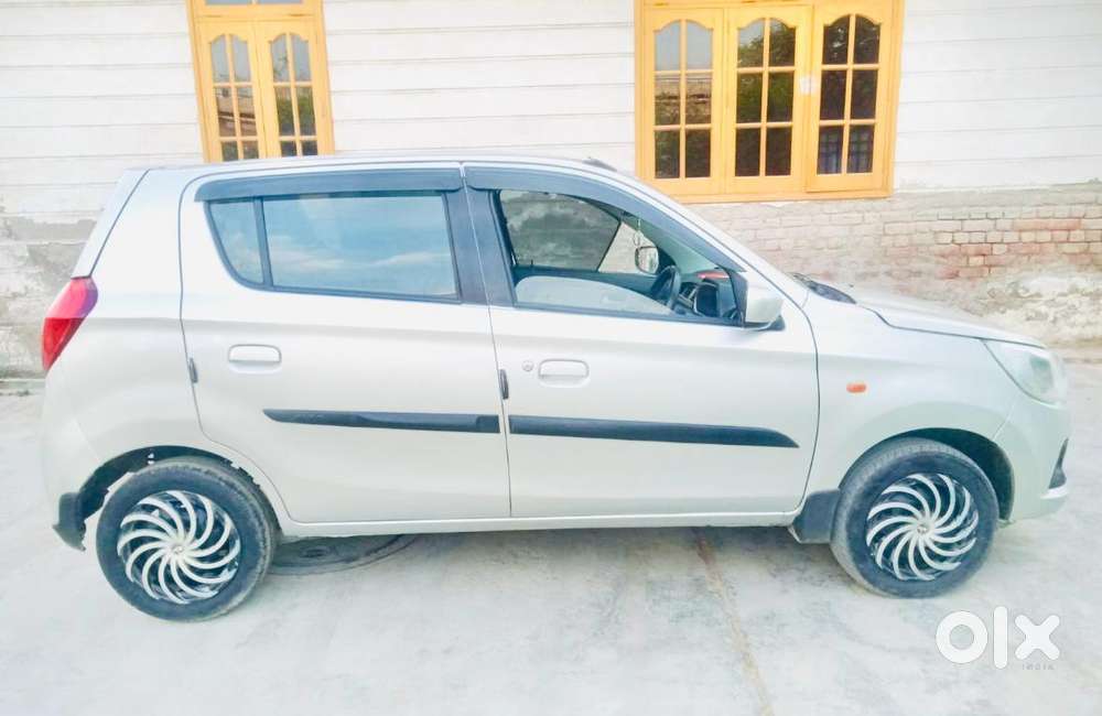 Maruti Suzuki Alto K10 Vxi (o), 2016, Petrol