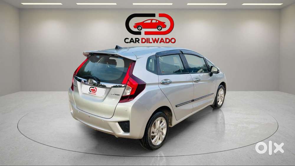 Honda Jazz 1.2 V I Vtec, 2015, Petrol