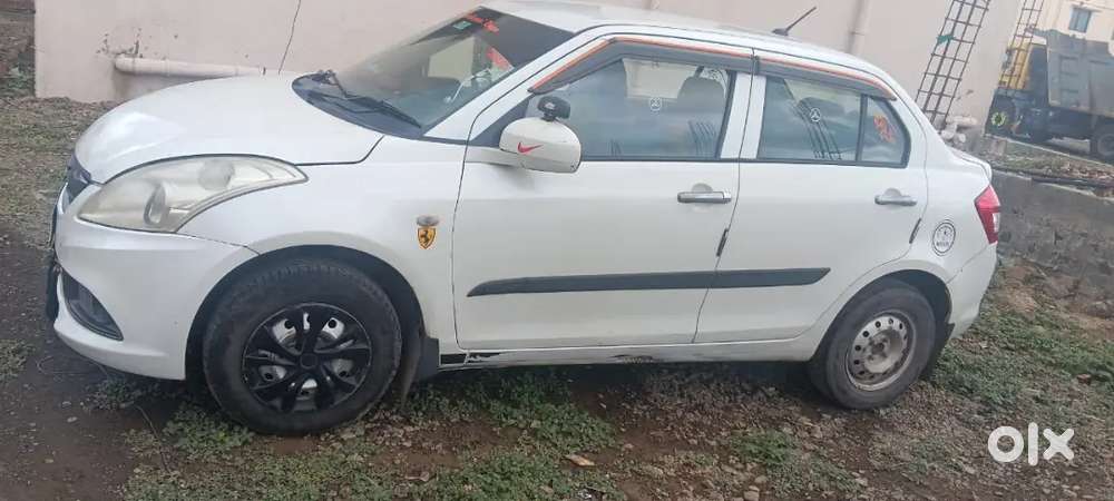 Maruti Suzuki Dzire 2017 Manual Diesel
