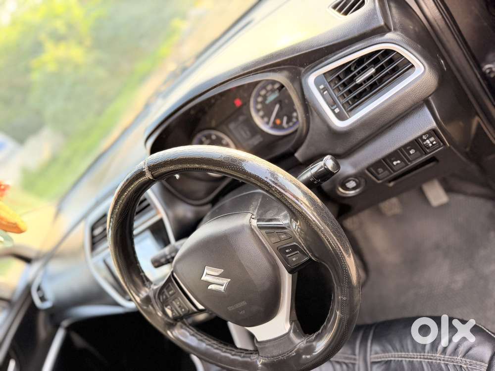 Maruti Suzuki S Cross Zeta Shvs, 2018, Diesel