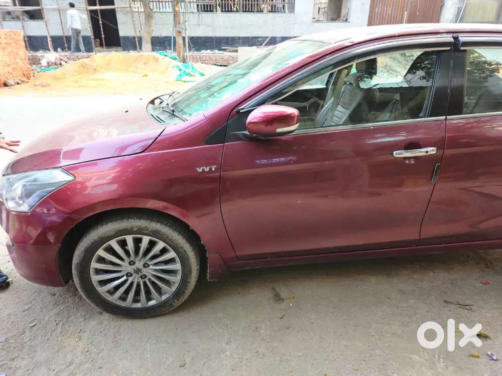 Maruti Suzuki Ciaz Rs 2015 Petrol Manual
