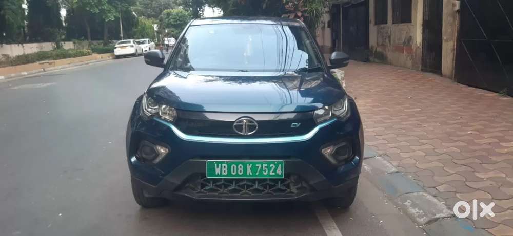 Tata Nexon Ev, 2021, Electric