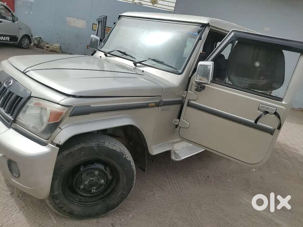 Mahindra Bolero 2015 Diesel 165000 Km Driven