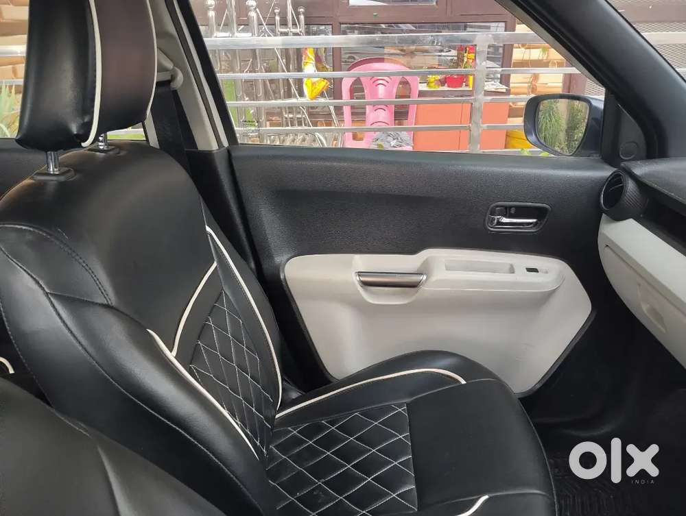 Maruti Suzuki Ignis Diesel Manual 2017