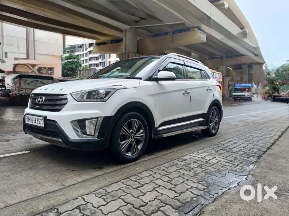 Hyundai Creta 1.6 Sx Plus Auto, 2017, Cng & Hybrids