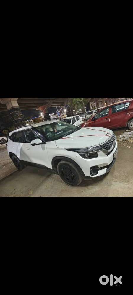 Kia Seltos Htk G, 2020, Petrol