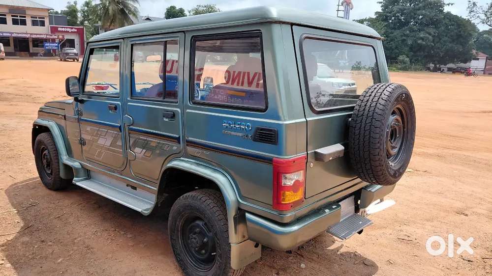 Mahindra Bolero 2011 Diesel New Pepper 2031