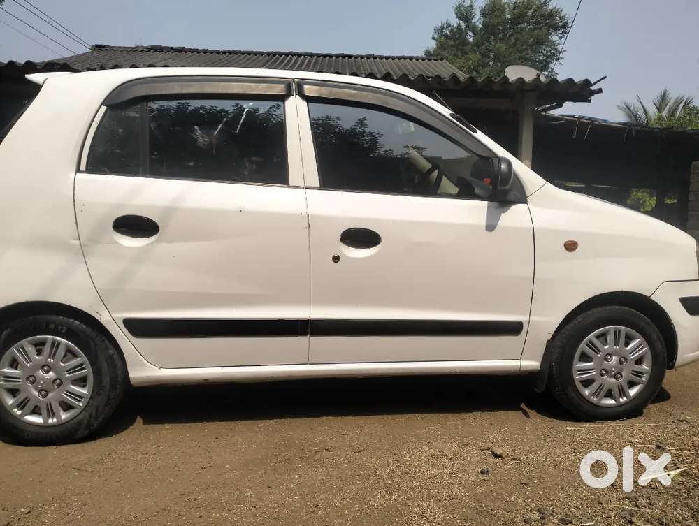 Hyundai Santro Xing Xl 2014 Cng Hybrid