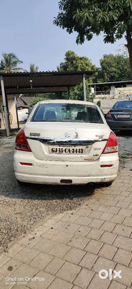 Maruti Suzuki Dzire Ldi 2011