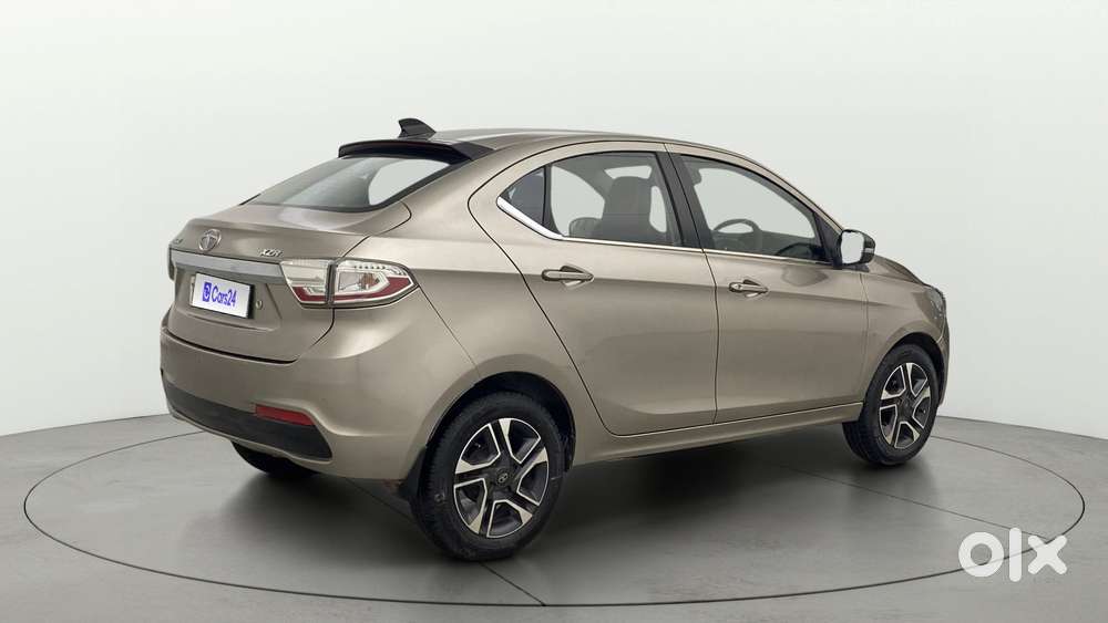 Tata Tigor Xza, 2019, Petrol