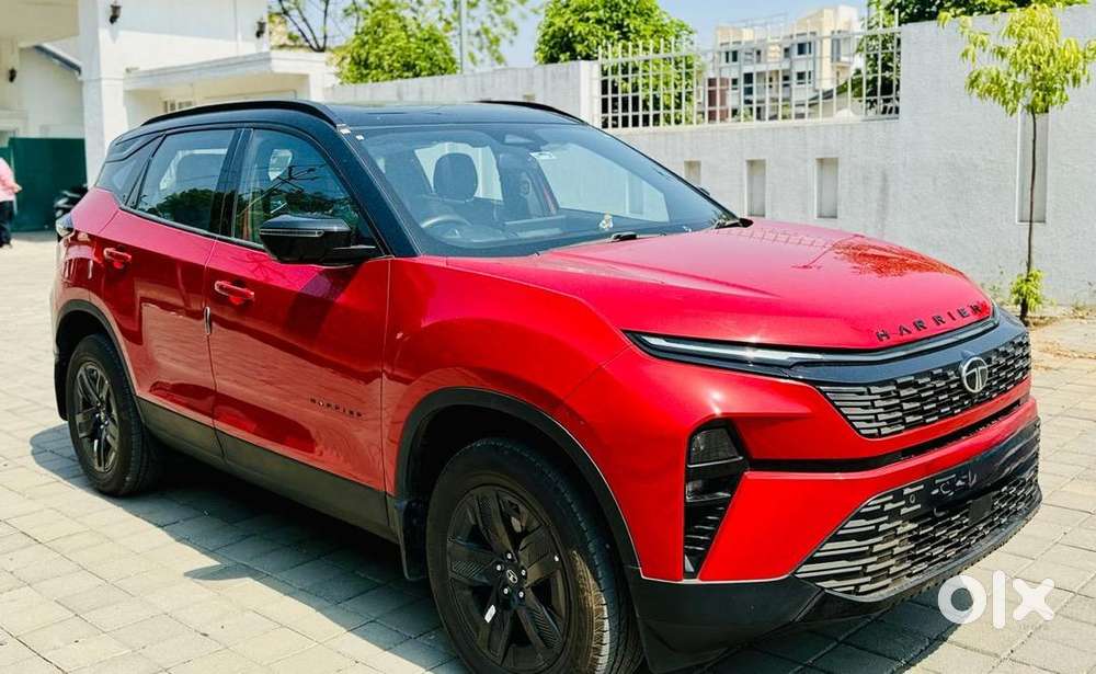 Tata Harrier Fearless Plus November 2025