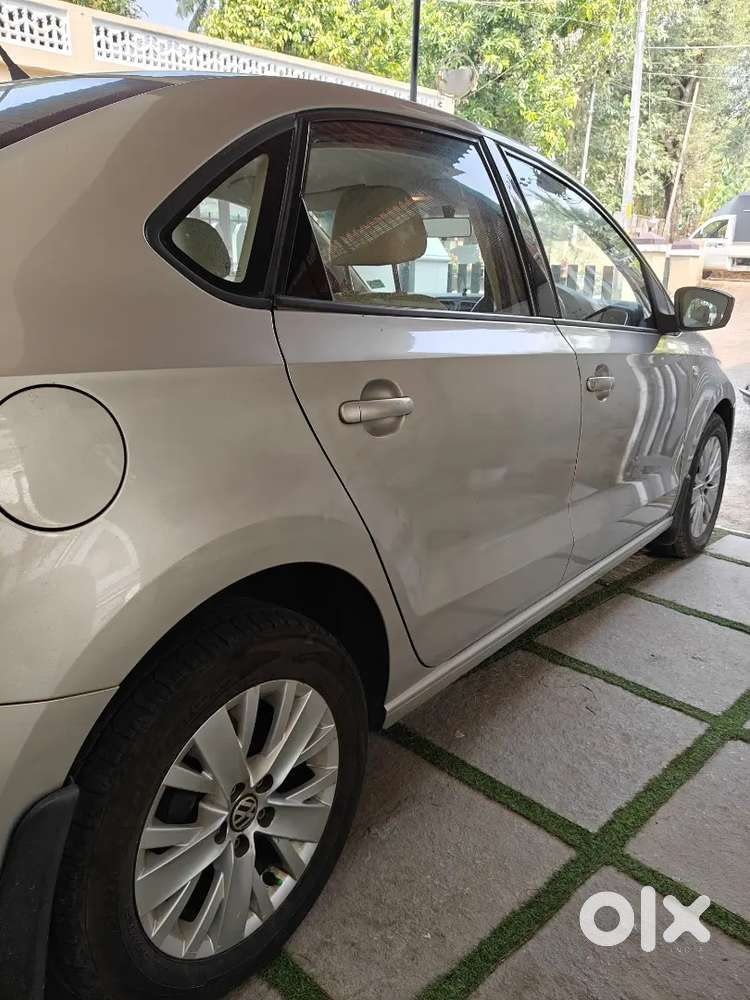 Volkswagen Vento 2014 Highline Diesel Good Condition