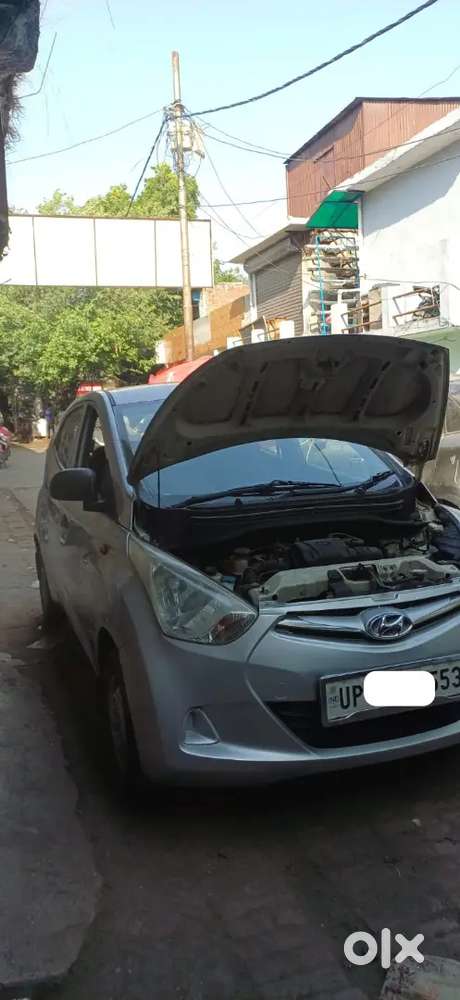 Hyundai Eon Petrol Manual 2012