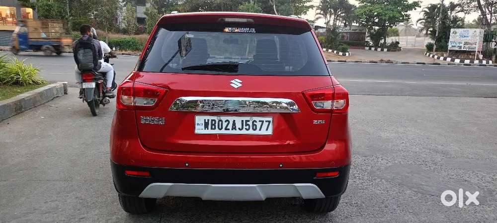 Maruti Suzuki Vitara 2016 Zdi Diesel