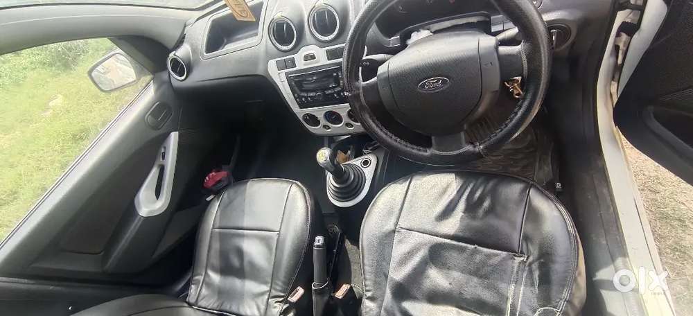 Ford Figo 2011 Diesel Good Condition