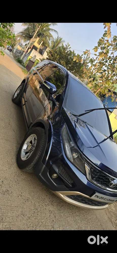 Tata Hexa 2.2 Xm 2018 Car