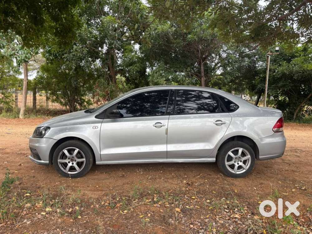 Volkswagen Vento Konekt Petrol Highline, 2014, Diesel