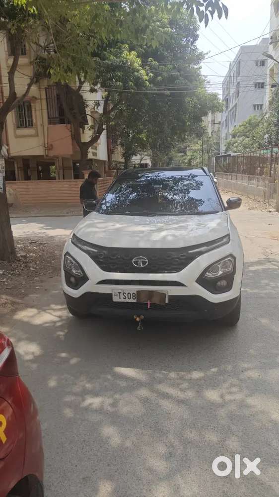 Tata Harrier Diesel 66000 Km Driven-fixed Price-complete Topend Sunrof