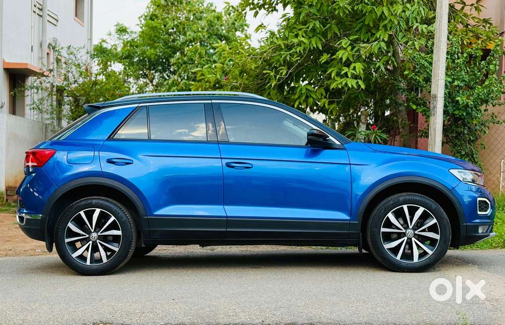 Volkswagen T-roc 1.5 Tsi Dsg, 2020, Petrol
