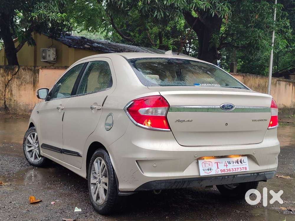 Ford Figo Aspire Titanium Plus, 2020, Petrol
