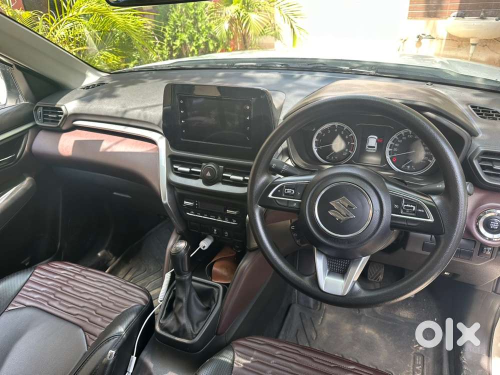 Maruti Suzuki Grand Vitara Dec 2024 41000 Km Driven
