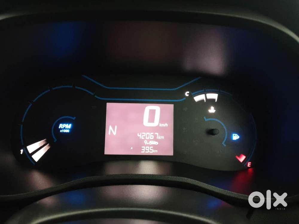 Renault Kwid Climber 1.0 Amt Opt, 2020, Petrol