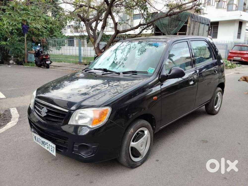 Maruti Suzuki Alto K10 Lxi, 2011, Petrol