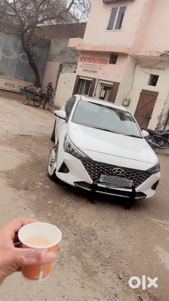 Hyundai Verna Diesel 2020