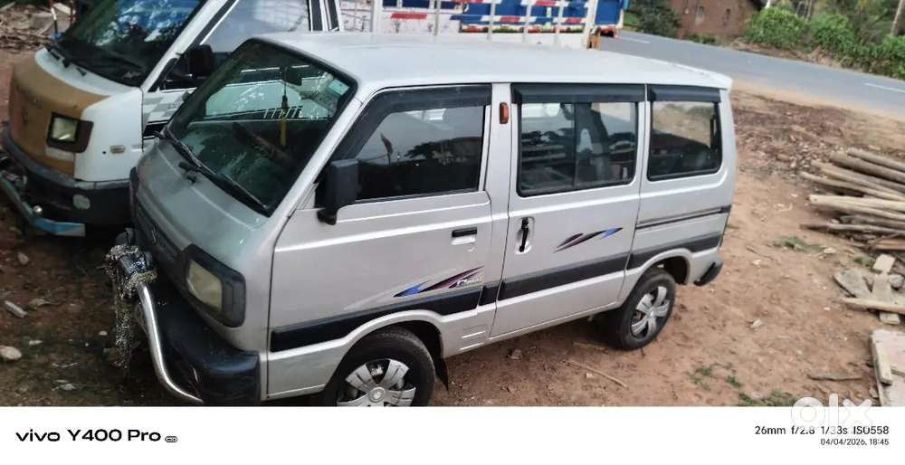 Maruti Suzuki Omni 2016