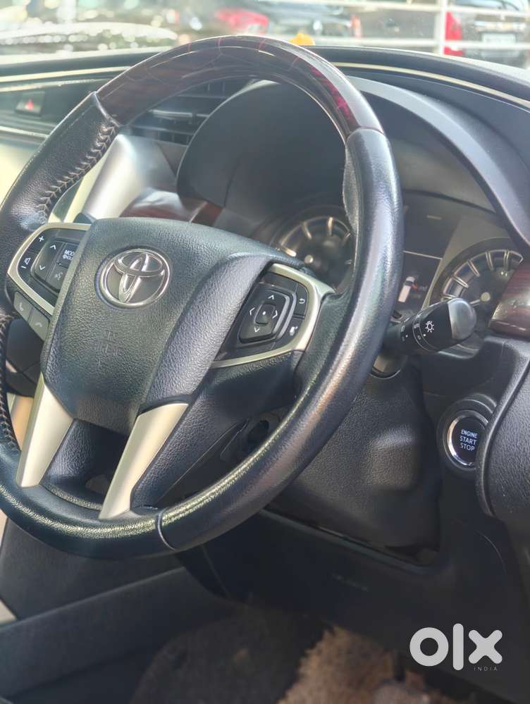 Toyota Innova Crysta 2.4 V, 2019, Diesel