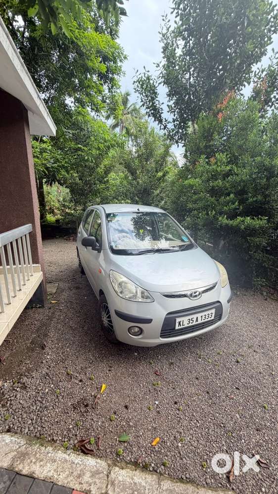 Hyundai Car 2007 Model