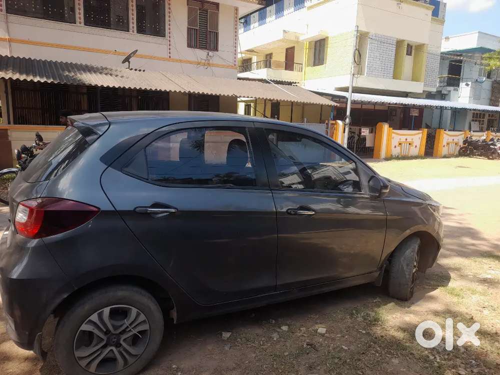 Tata Tiago 2021 Cng & Hybrids 124000 Km Driven