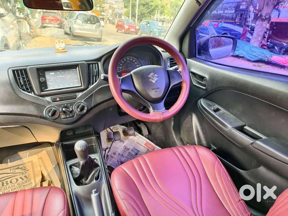 Maruti Suzuki Baleno 1.2 Sigma, 2018, Petrol