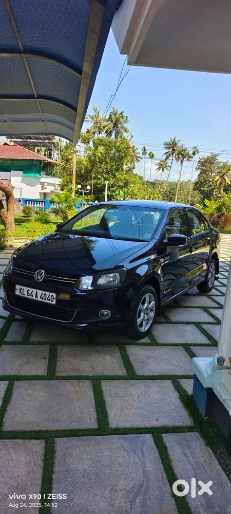 Volkswagen Vento, 2012, Petrol