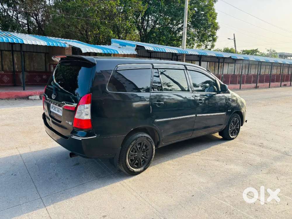 Toyota Innova 2008 Diesel Well Maintained