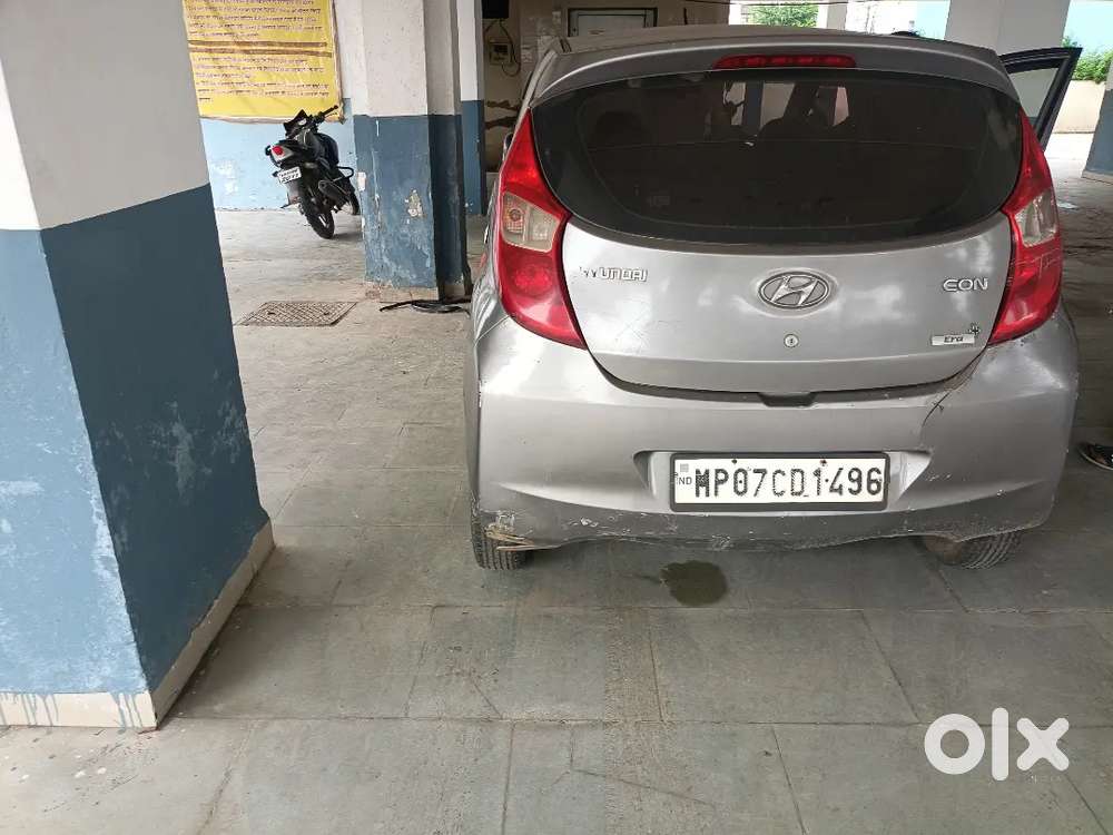 Hyundai Eon 2014 Petrol Automatic