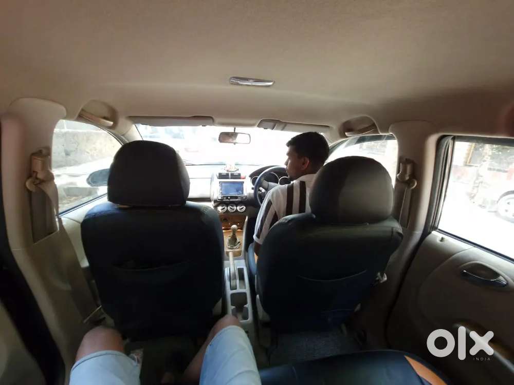 Honda City Zx 2006 Cng & Hybrids 160000 Km Driven