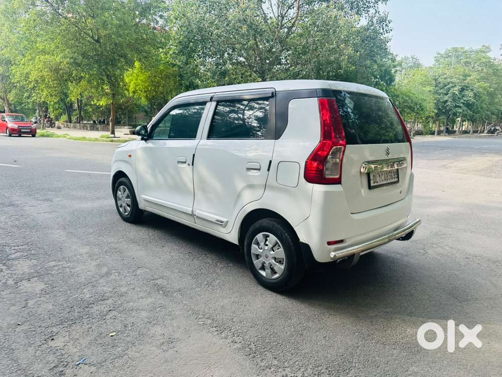 Maruti Suzuki Wagon R Lxi Cng Optional, 2019, Cng & Hybrids