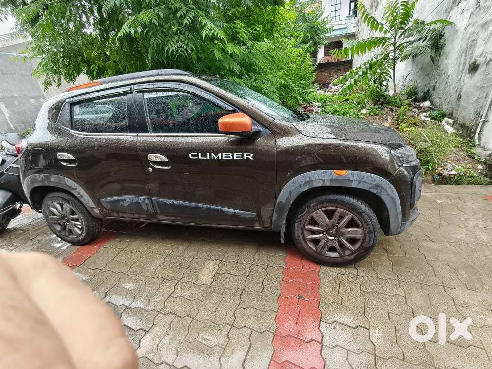 Renault Kwid Climber 2020
