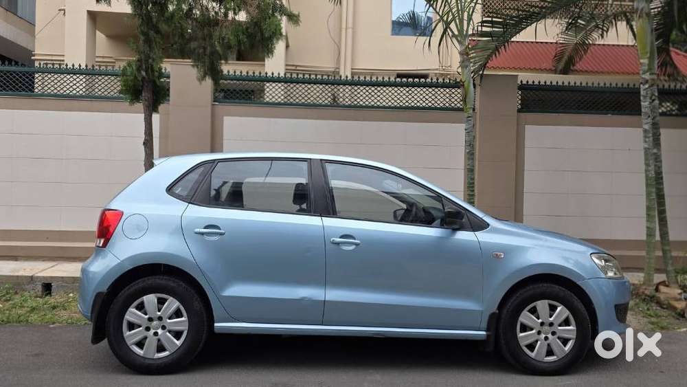 Volkswagen Polo Comfortline 1.2l Diesel, 2012, Diesel