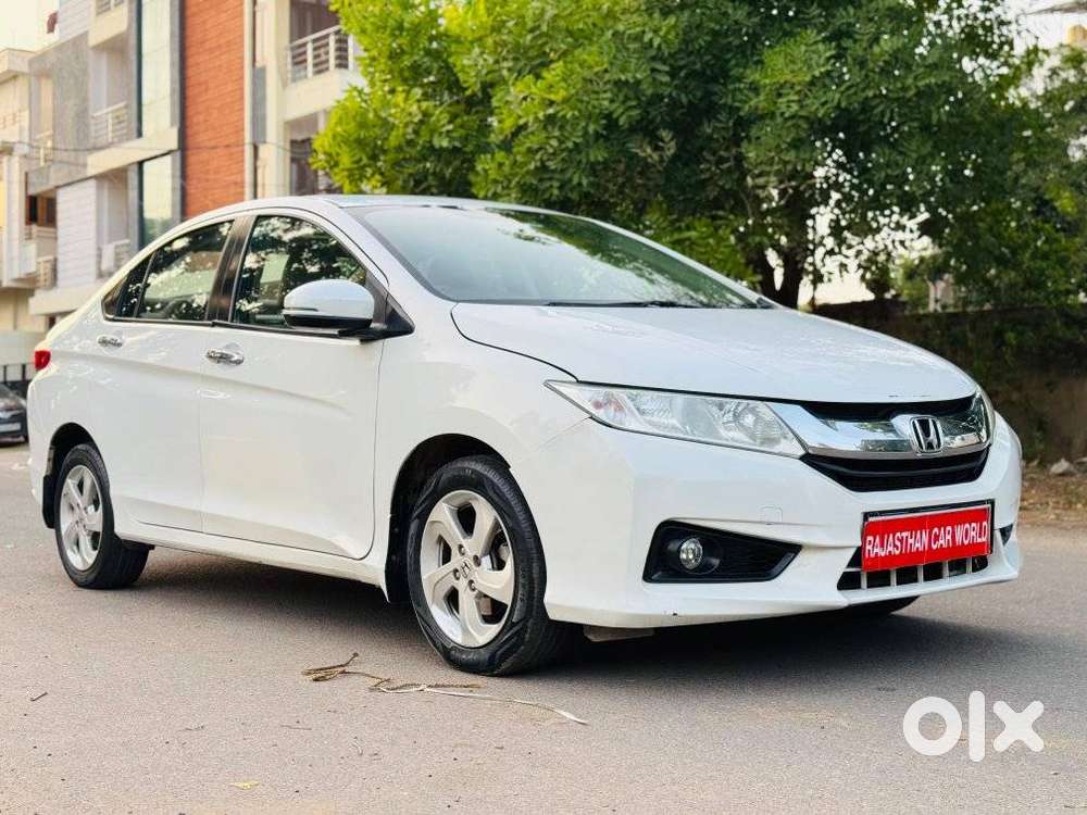 Honda City, 2016
