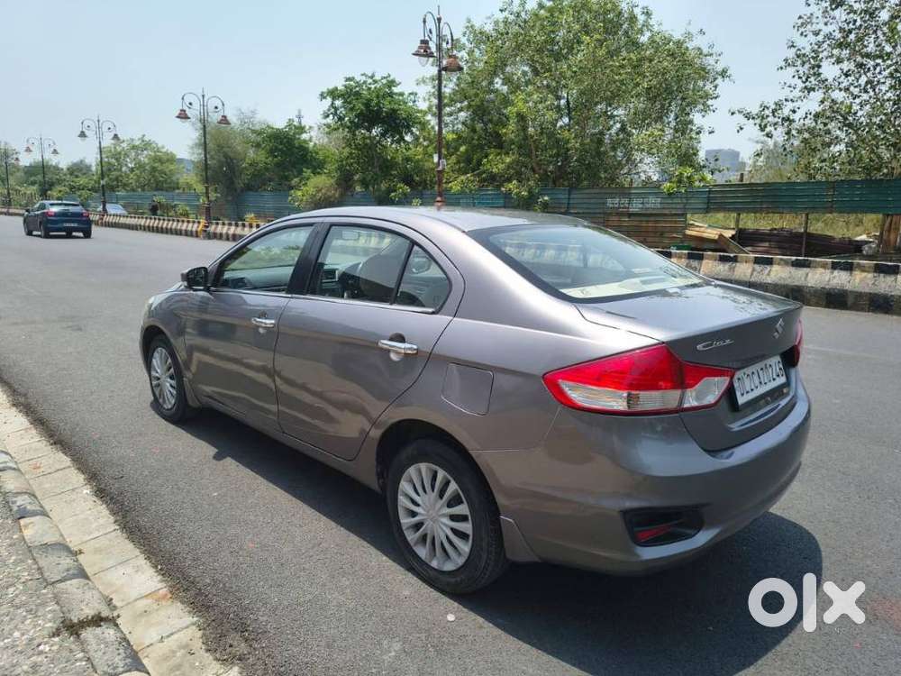 Maruti Suzuki Ciaz Sigma, 2018, Petrol