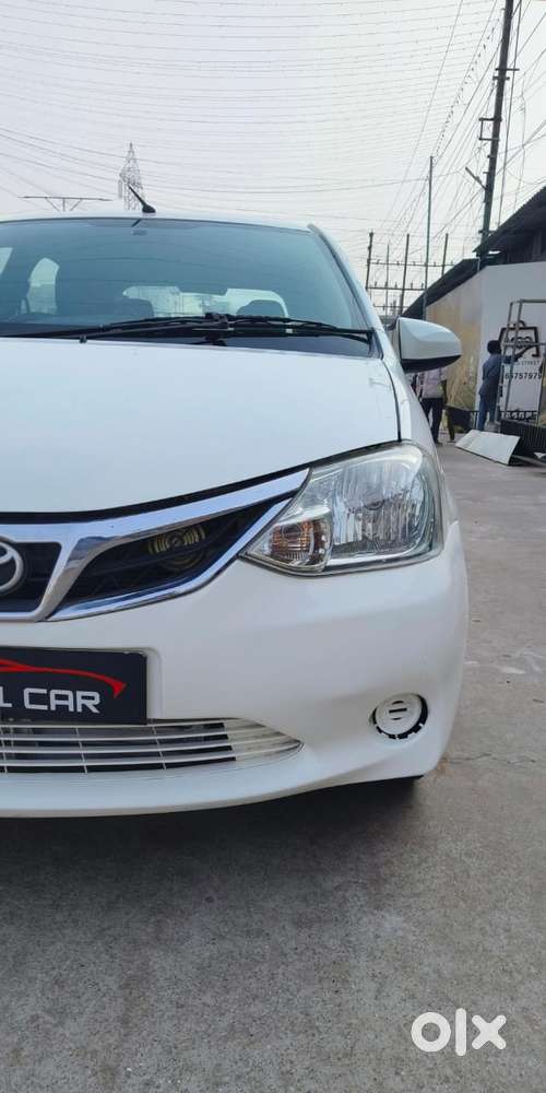 Toyota Etios Liva 2014-2016 G, 2014, Petrol