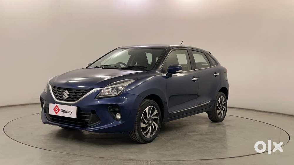 Maruti Suzuki Baleno 1.2 Zeta, 2019, Petrol