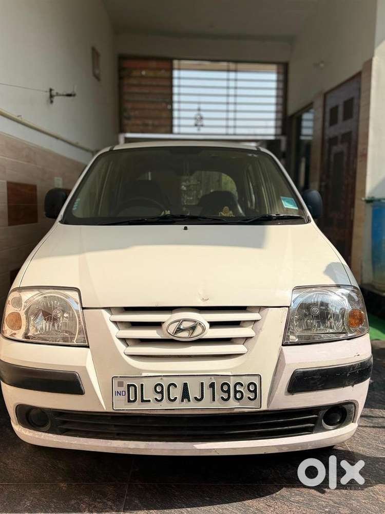 Hyundai Santro Xing 2014 Petrol  7681 Km Driven Well Maintained