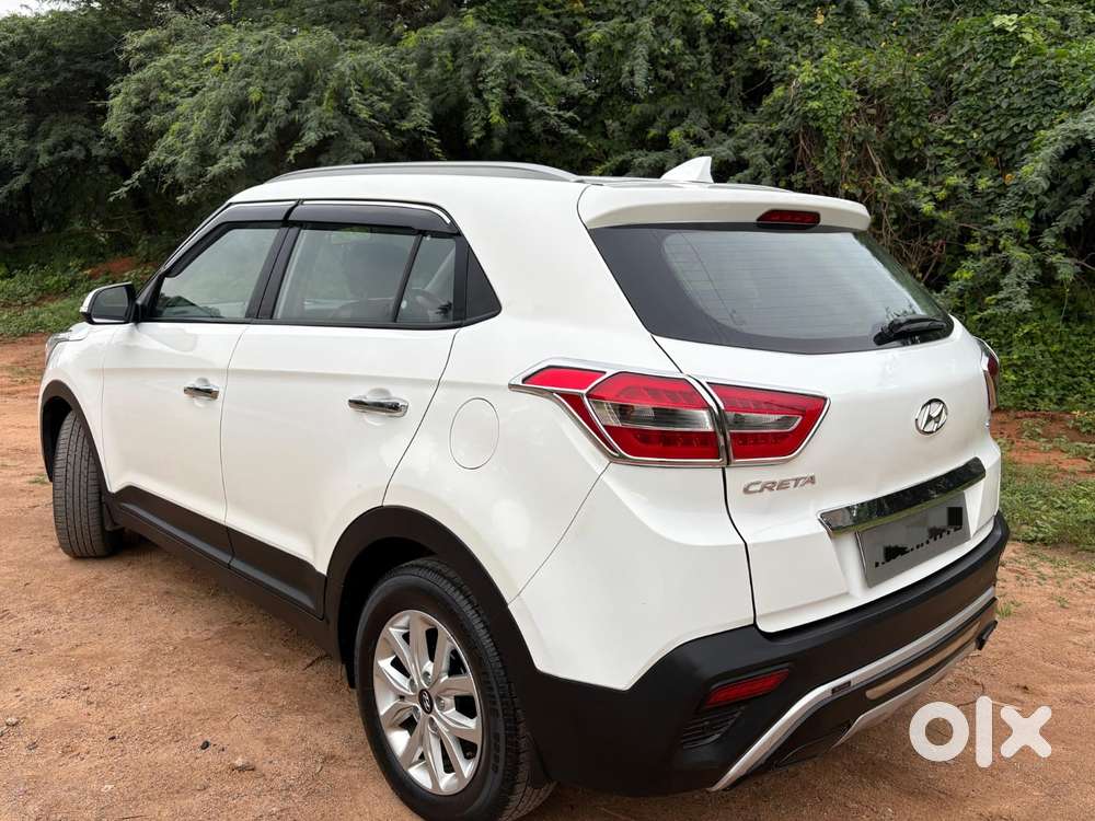 Hyundai Creta 1.6 Sx Plus, 2019, Diesel