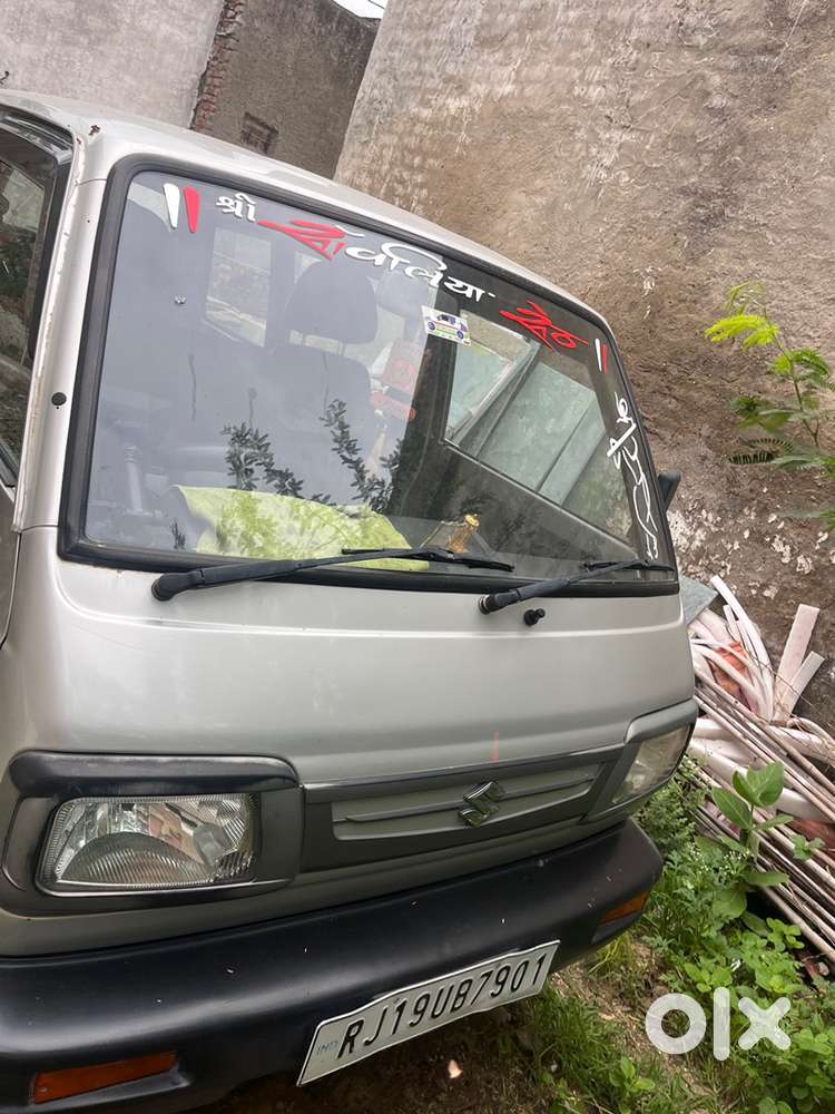 Maruti Suzuki Omni 2019